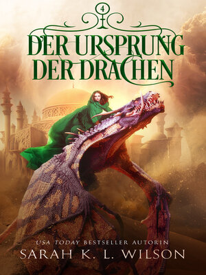cover image of Der Ursprung der Drachen